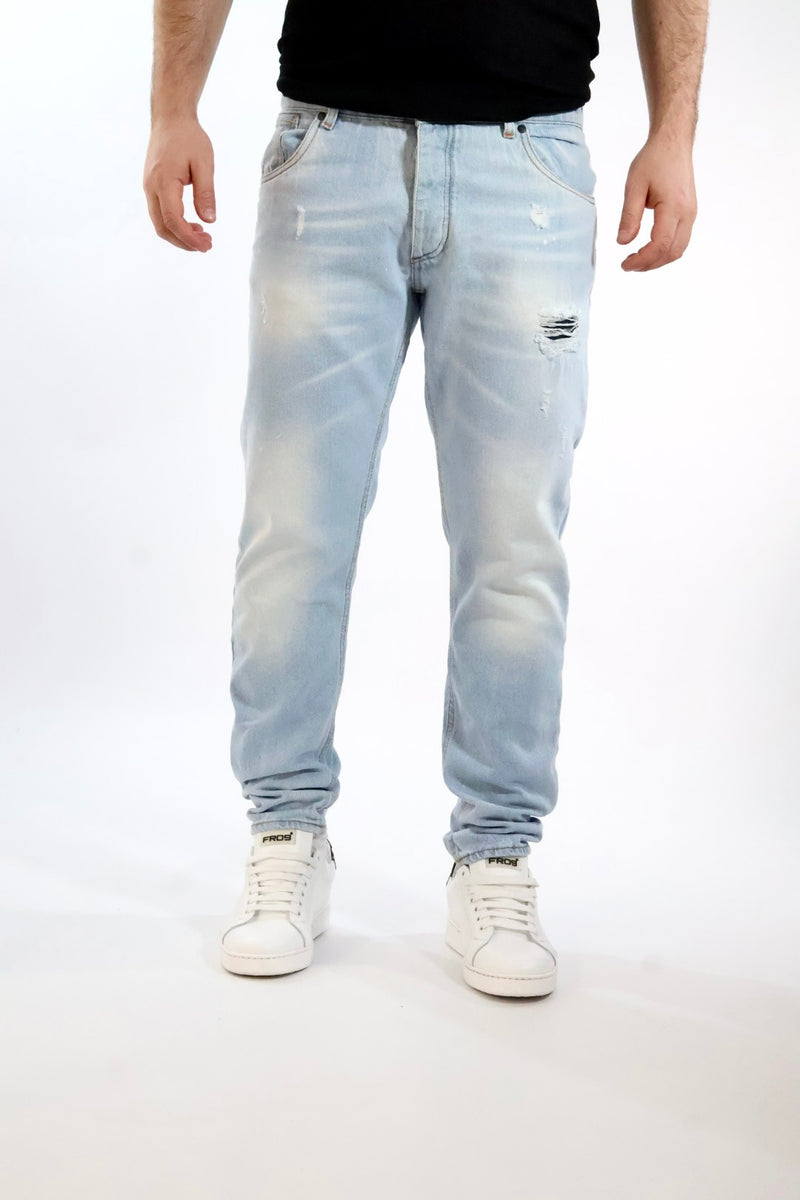 Jeans Boston clean  WHY NOT BRAND