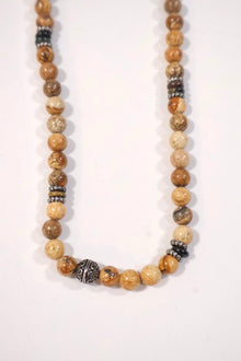 COLLANA 6 mm CORTA MANCINO ACCESSORI