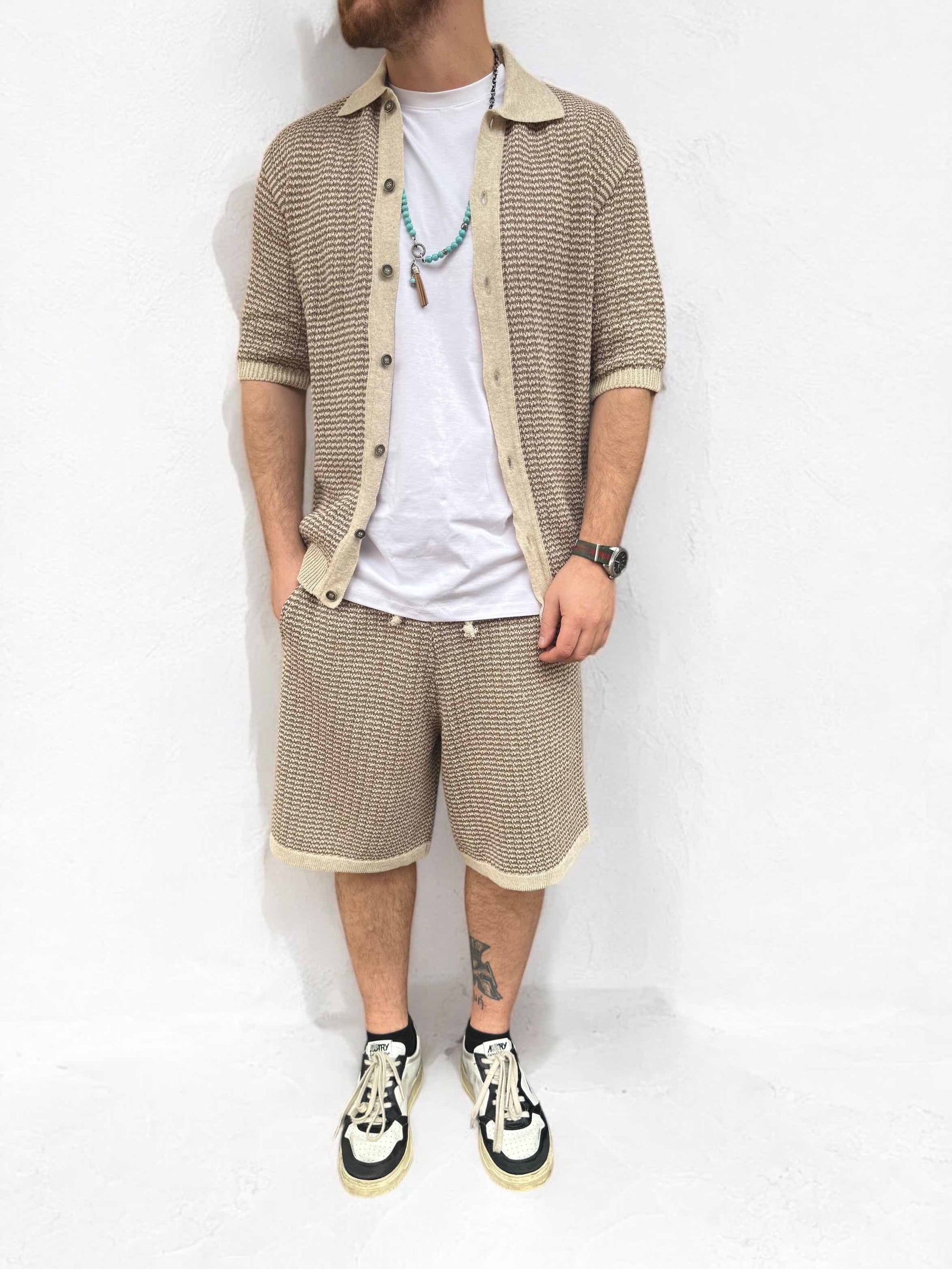 Bermuda maglia BL11