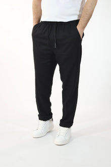 Pantalaccio lino slim fit  P18  OVER-D