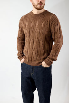 Maglioncino losanghe 016 BERNA