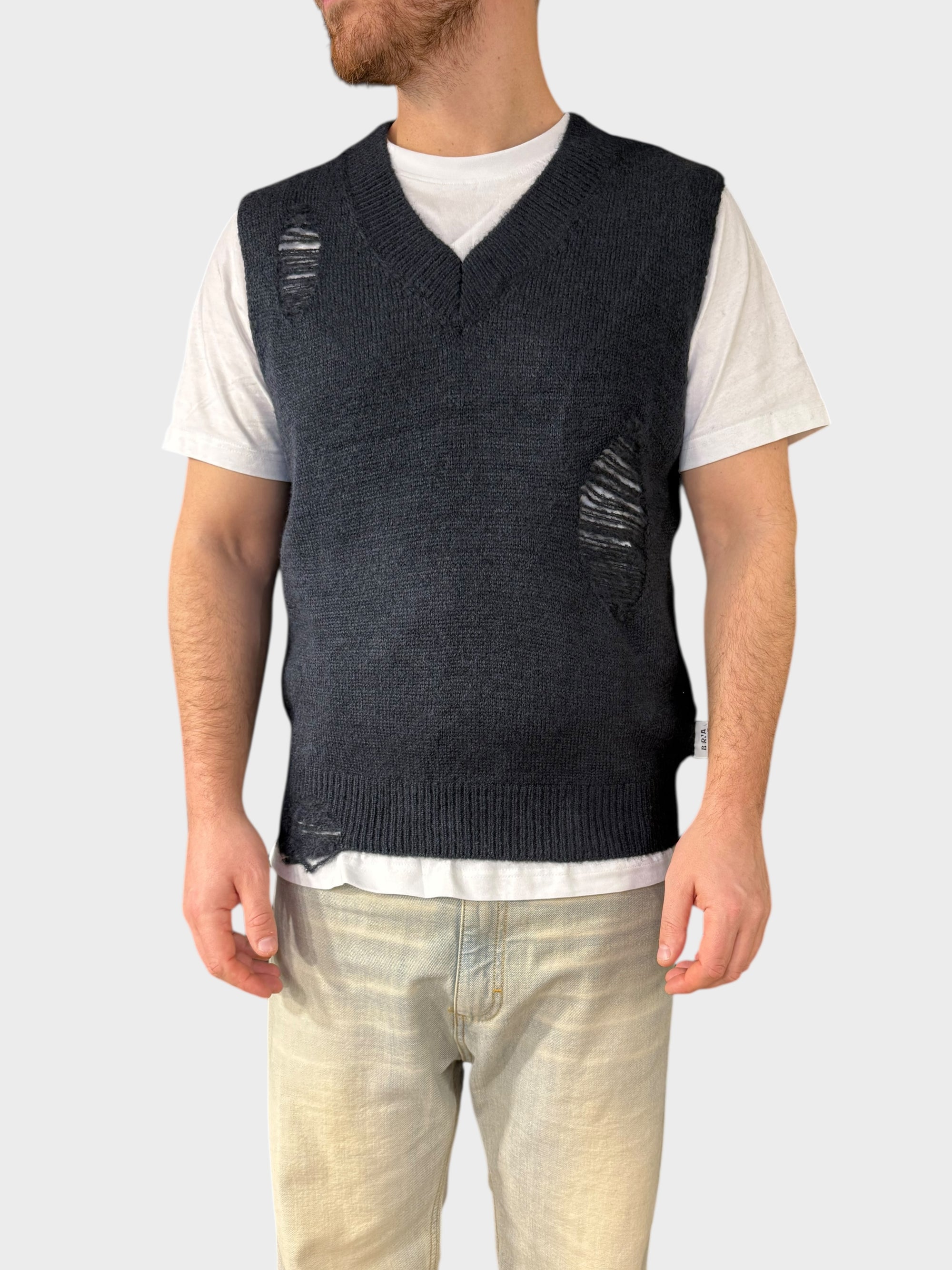 Smanicato in maglia 026 BERNA