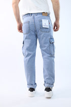 Jeans cargo tapered burt D19 OVER-D