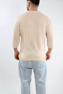 T-shirt  polo in maglia derby KIM 49 WHY NOT BRAND