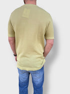 T-shirt in maglia OVERD