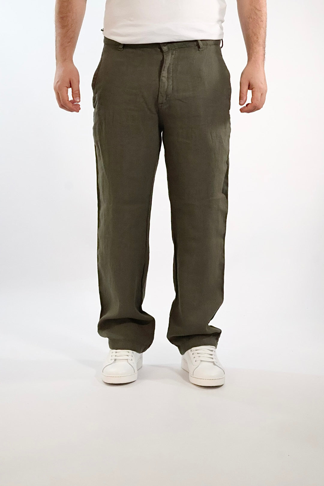 Pantalone Maputo chino wide fit RLMIL