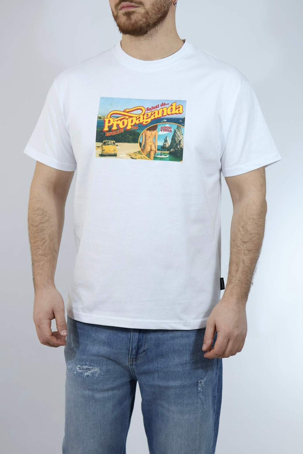 T Shirt Postcard 706 PROPAGANDA