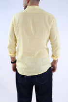 Camicia koren puro lino linen WHY NOT BRAND