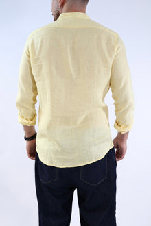 Camicia koren puro lino linen WHY NOT BRAND