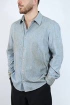 Camicia micro rotture  643 I’M BRIAN