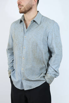 Camicia micro rotture  643 I’M BRIAN