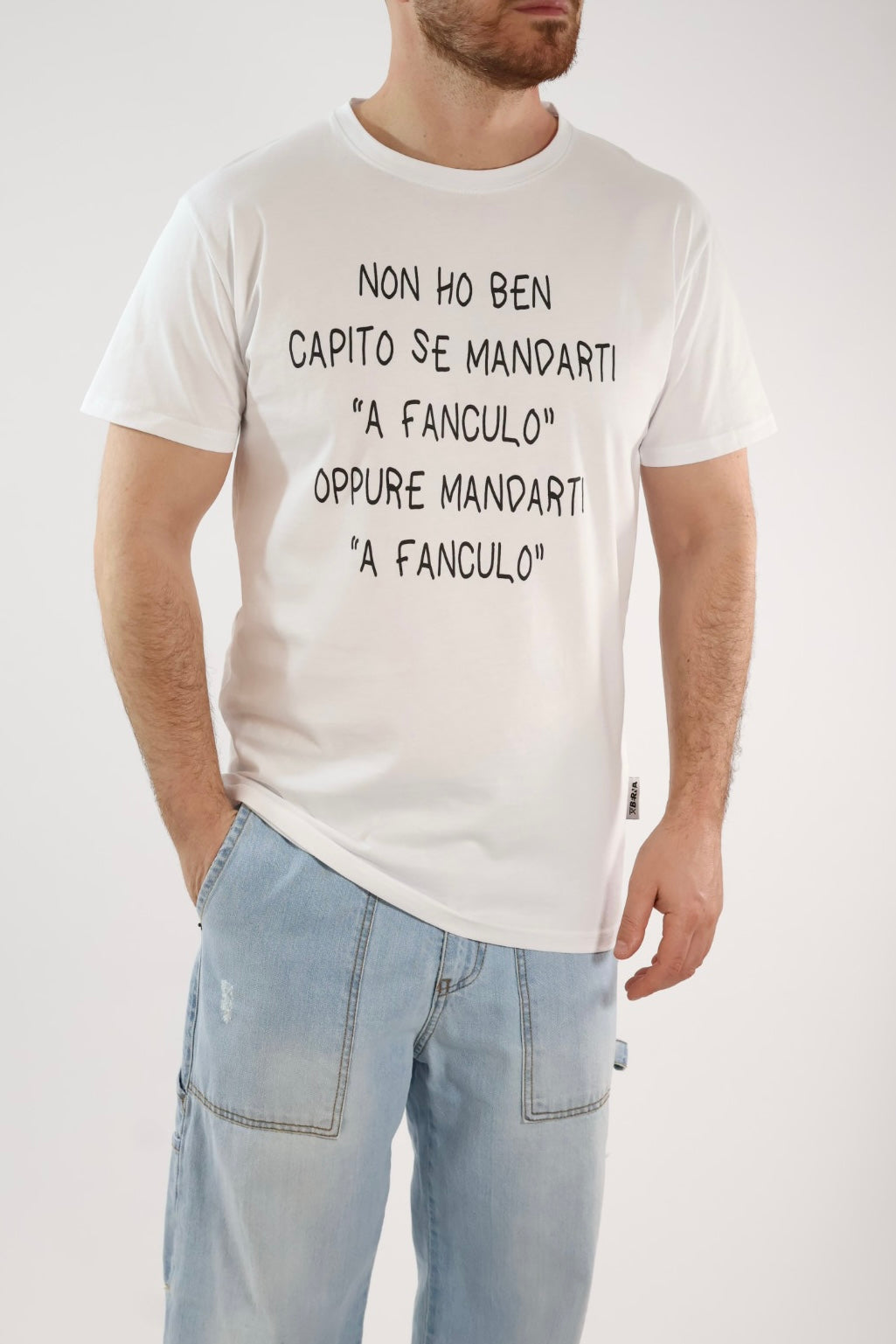 T-shirt 100 BERNA
