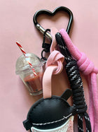 Portachiavi charm bubble tea   ZOLYRA