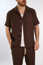 Camicia m/m C58 OVER-D