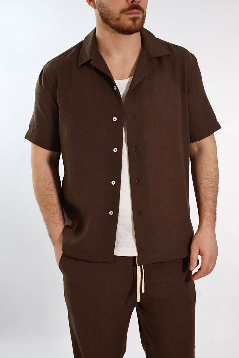 Camicia m/m C58 OVER-D