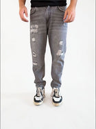 Jeans Yellowstone cropped RADP84 PONT