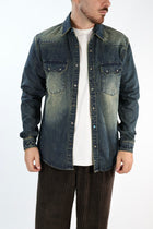 Camicia denim 342 BERNA