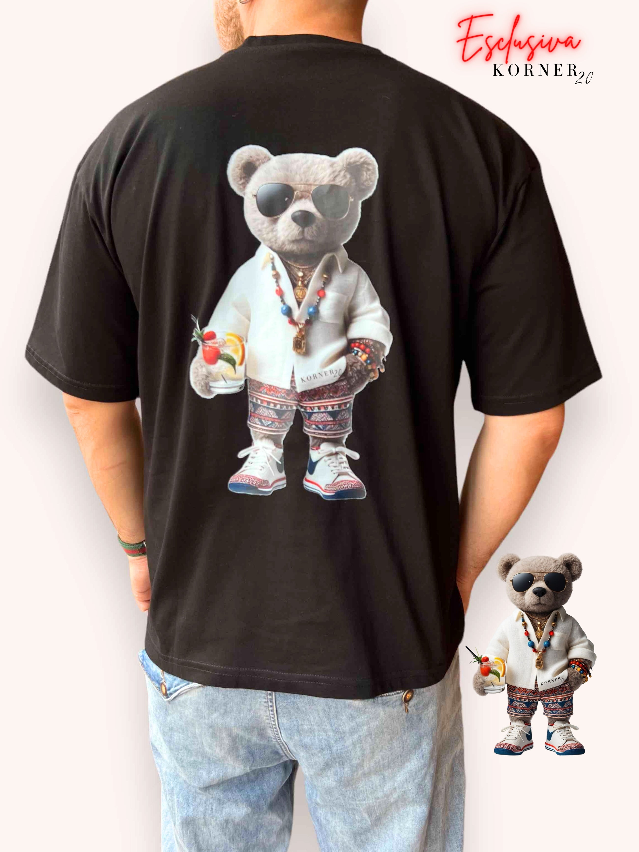 T shirt Party Animals KORNER 20