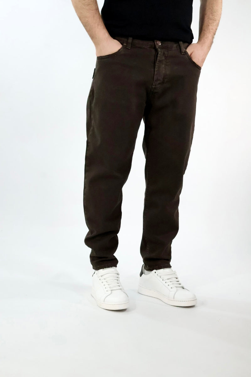 Jeans New York colored   WHY NOT BRAND