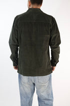 Camicia 7844S velluto costine GIANNI LUPO