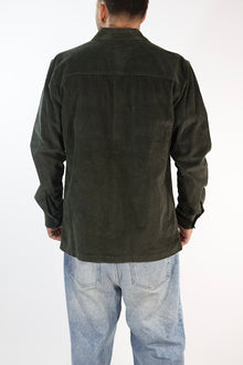 Camicia 7844S velluto costine GIANNI LUPO