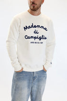 Felpa 3055 Madonna di Campiglio SUPERCULTURE