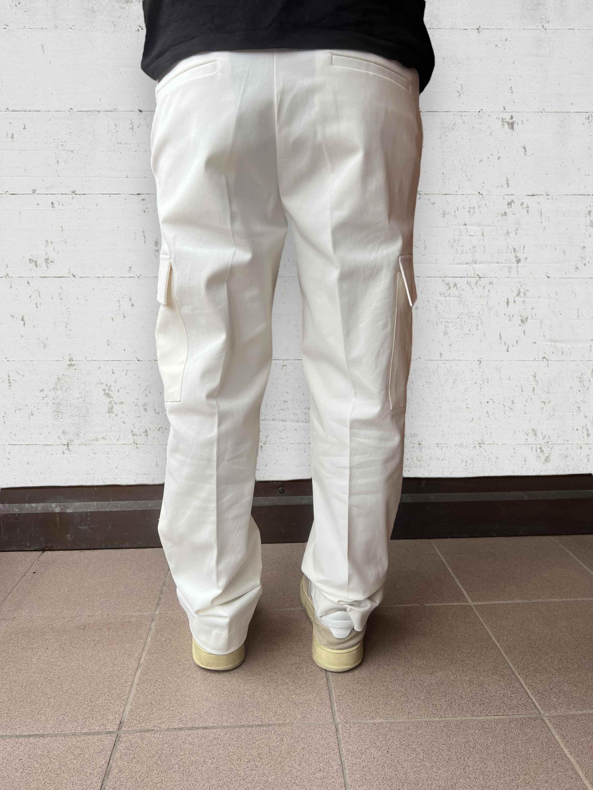 Pantalaccio cargo OVERD