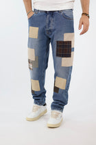 Jeans patch BLK16630  BL11