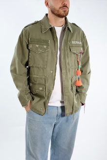 Sahariana destroy 254 BERNA