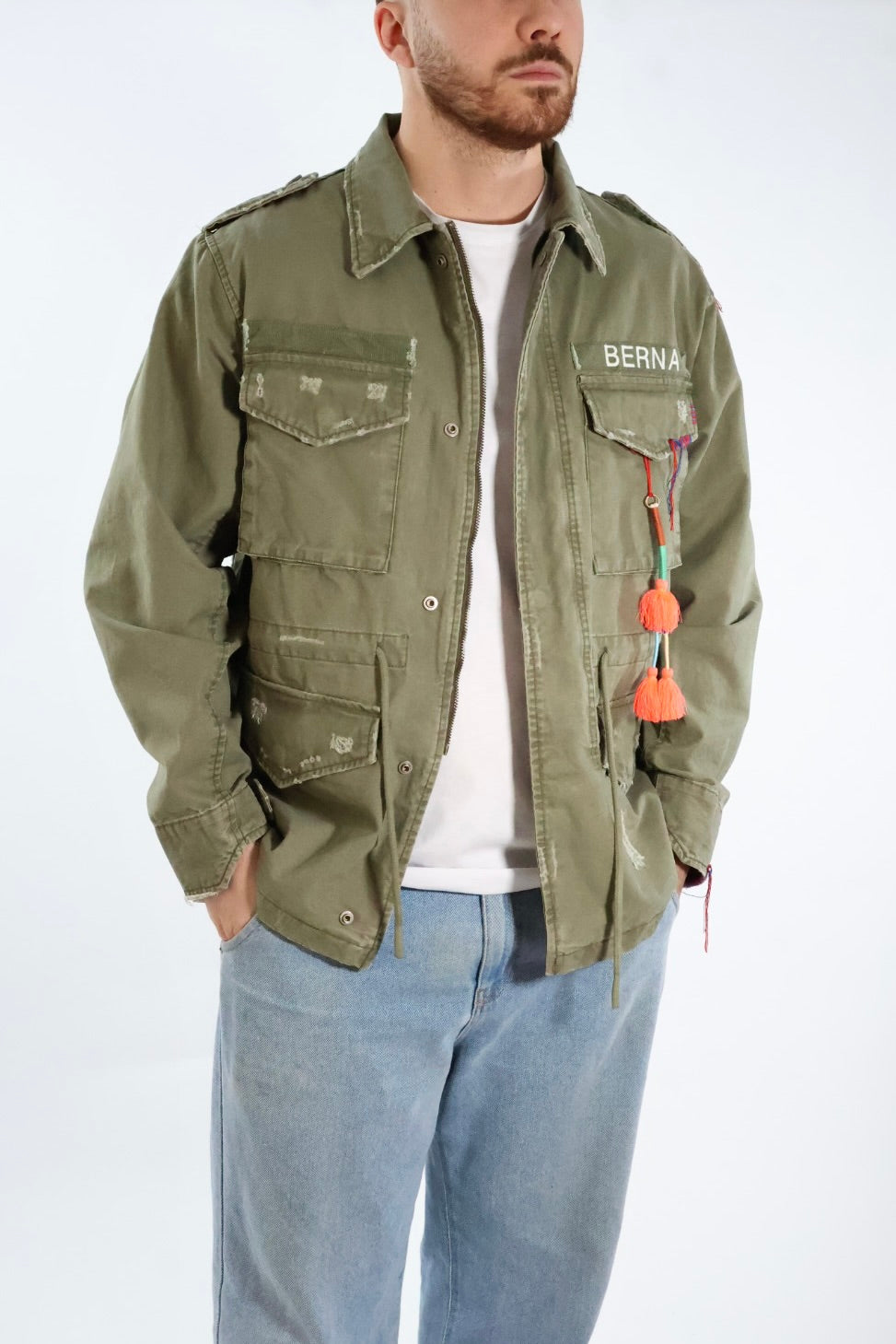 Sahariana destroy 254 BERNA