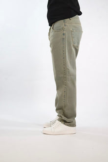 Jeans Alf25 osaka sporcato NEW JOB BRAND