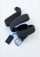 CINTURA TRECCIA OVERD