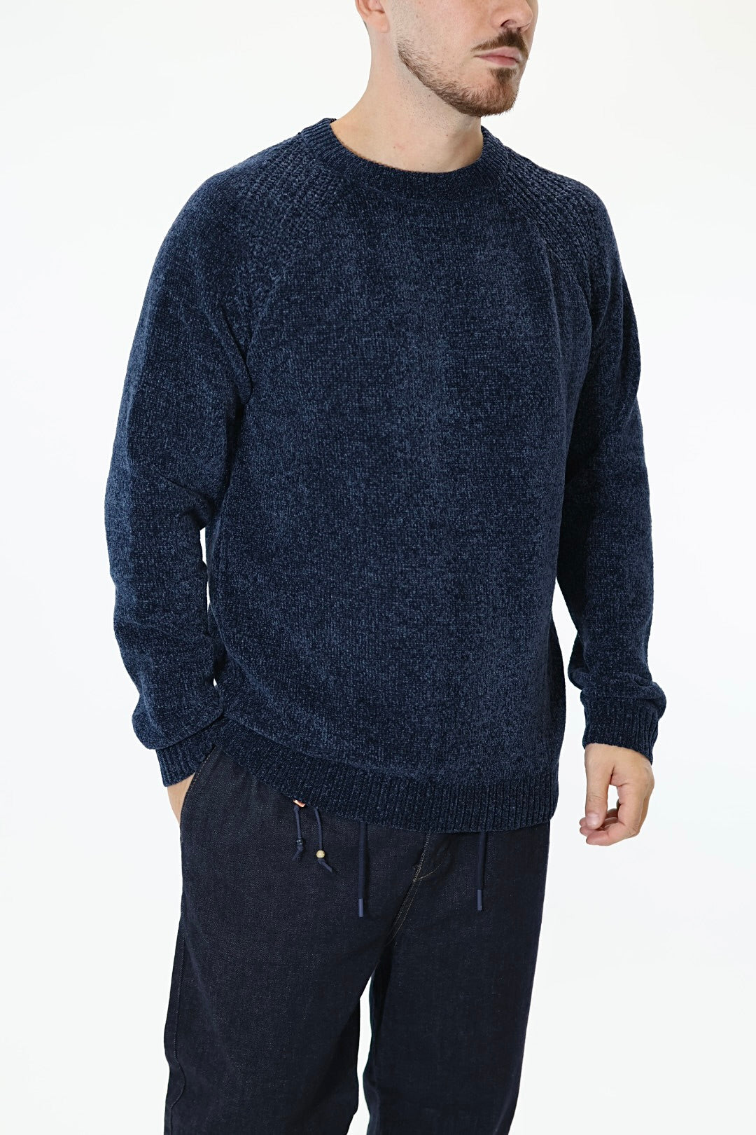 Maglione M21 Ciniglia OVERD
