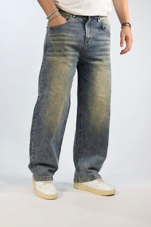 Jeans 331-30 banana BERNA