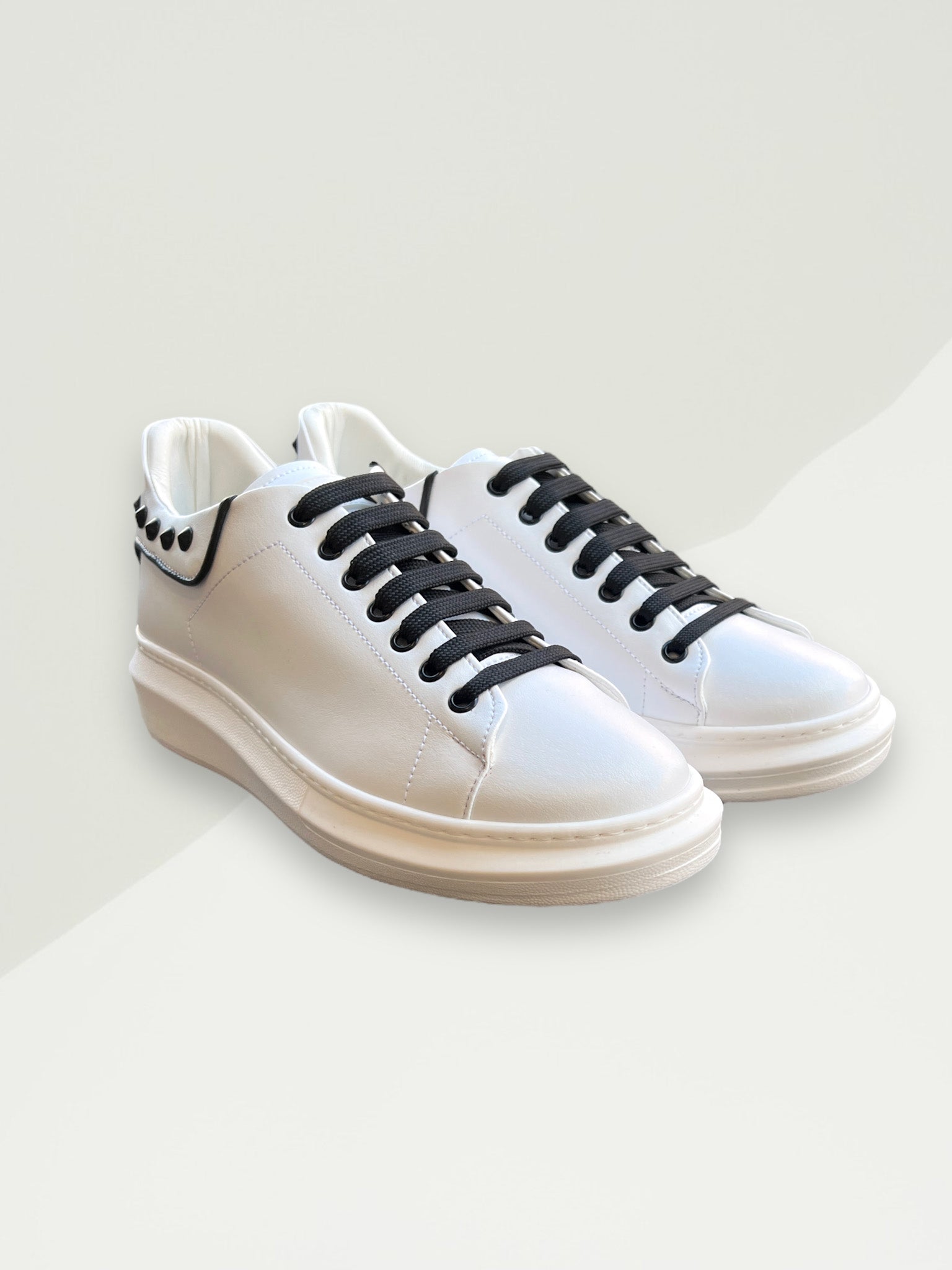 SCARPE RETRO BORCHIE FR09