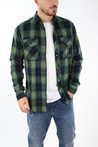 Camicia quadri 846S GIANNI LUPO