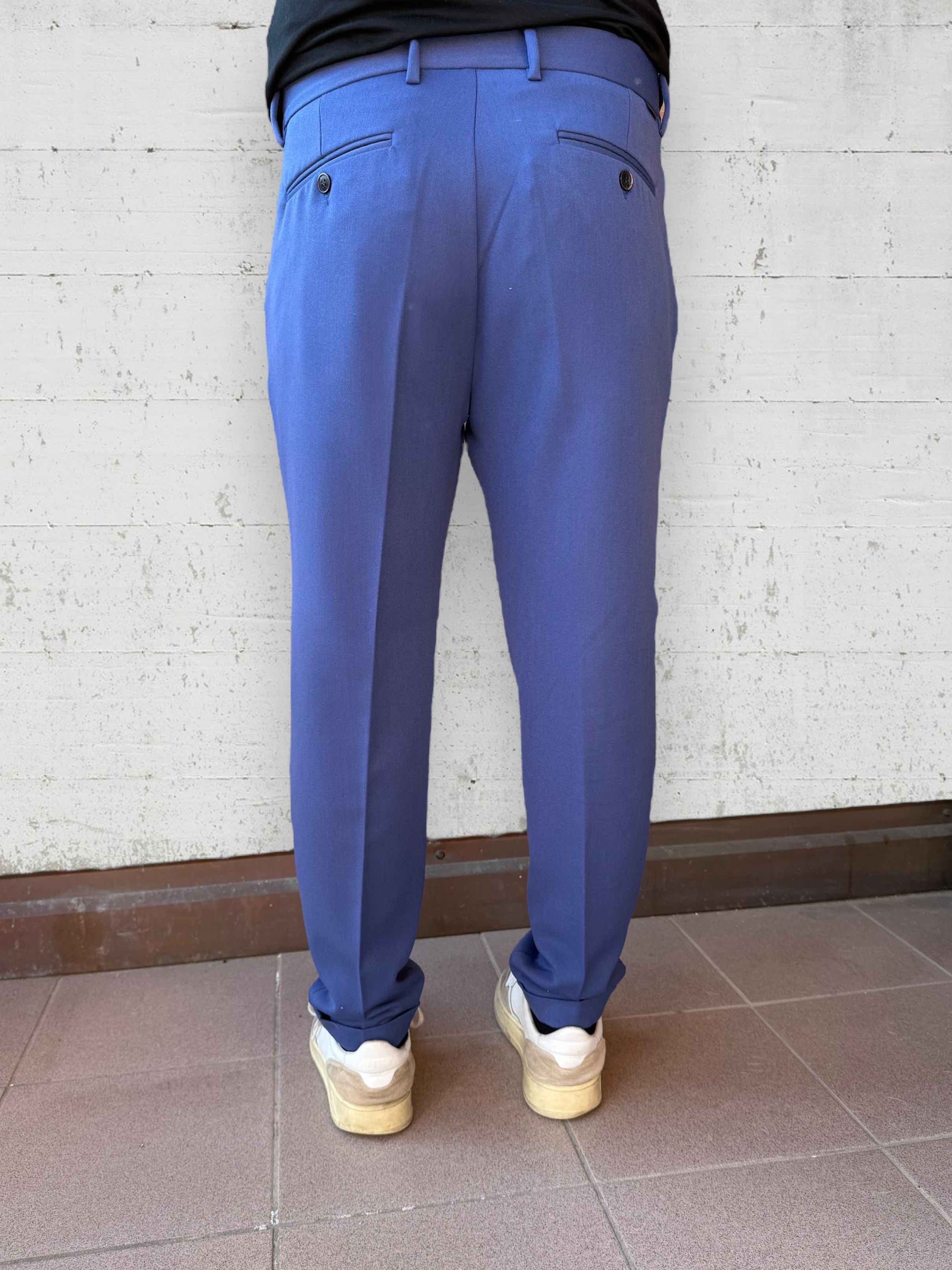 Pantalone tapered fit OVERD