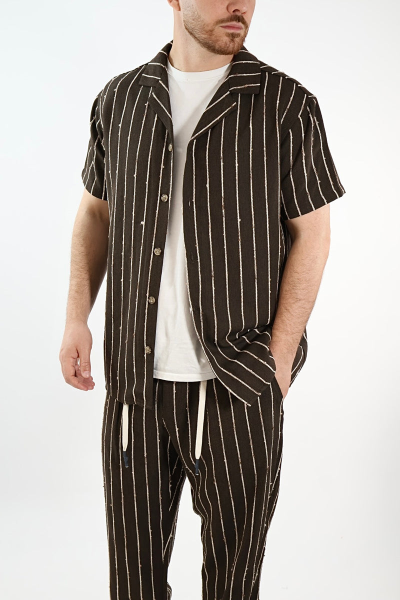 Overshirt m/m riga jaquard 162 BL11