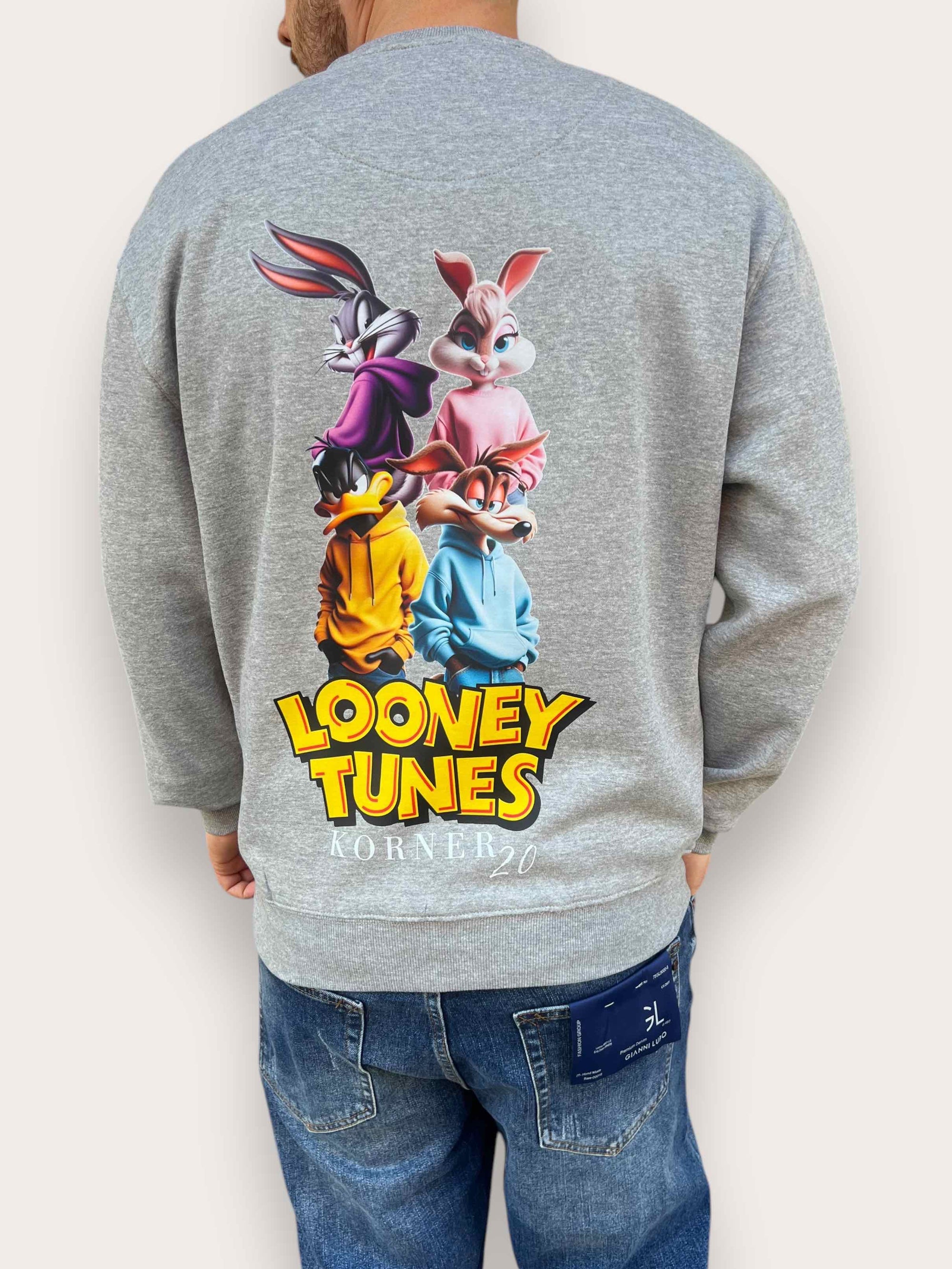 Felpa Looney Tunes KORNER 20