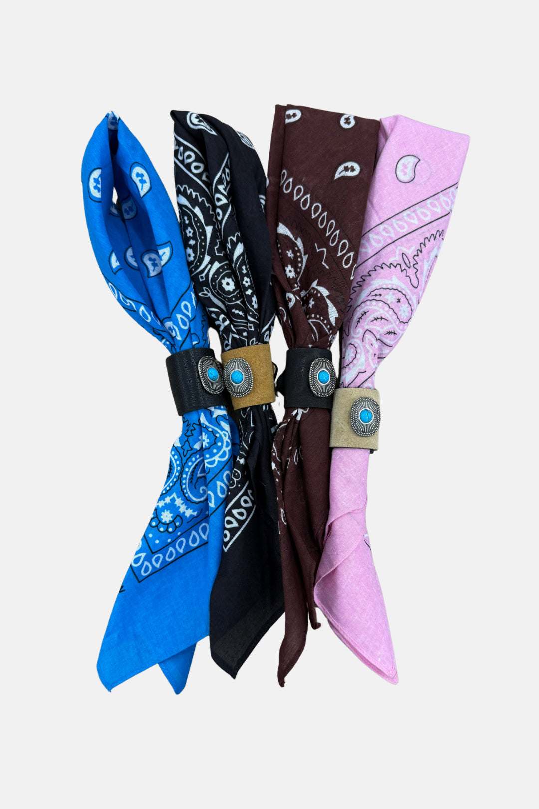BANDANA TEXAS MANCINO ACCESSORI