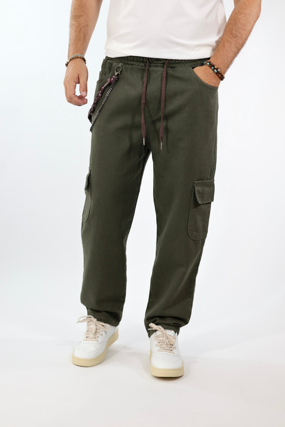 Pantalaccio cargo tapared fit OVERD