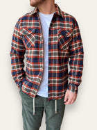 Giacca/Camicia ecopelliccia BL11