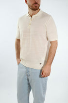 Polo in maglia links puntacci 128 BL11
