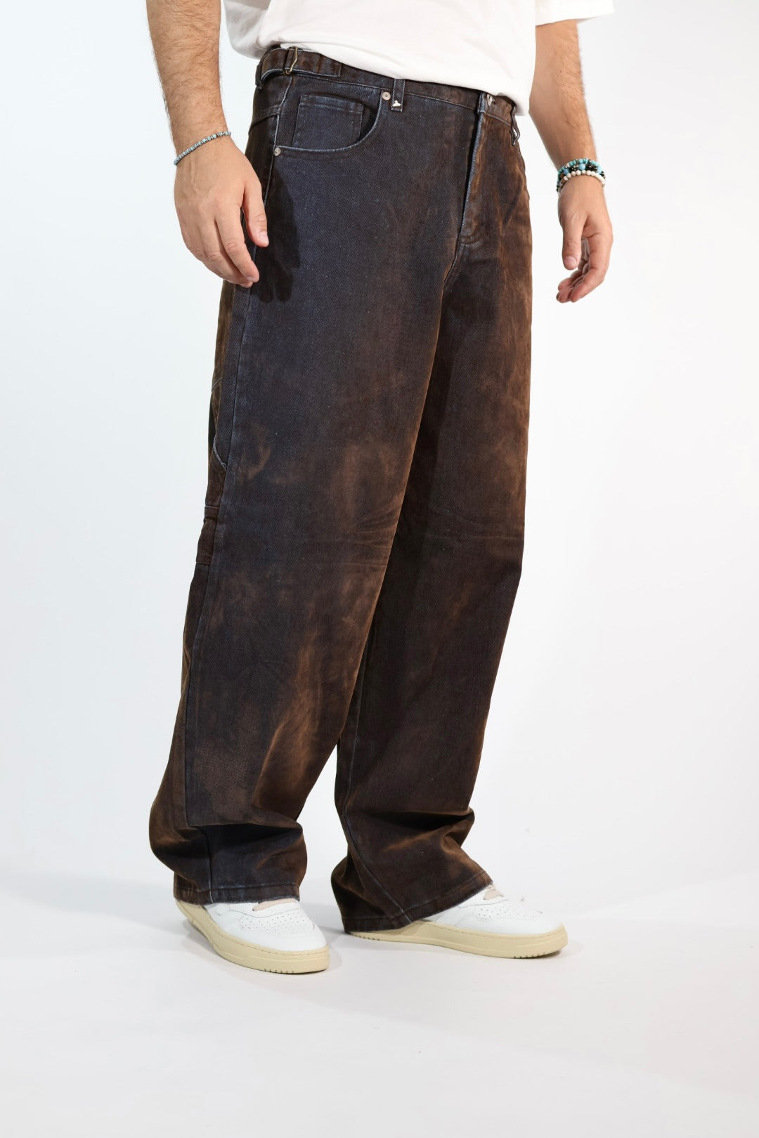 Pantalone 287 carpenter flock BERNA