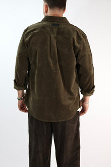 Overshirt 315 velluto BERNA
