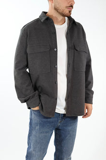 Overshirt  607PA GIANNI LUPO