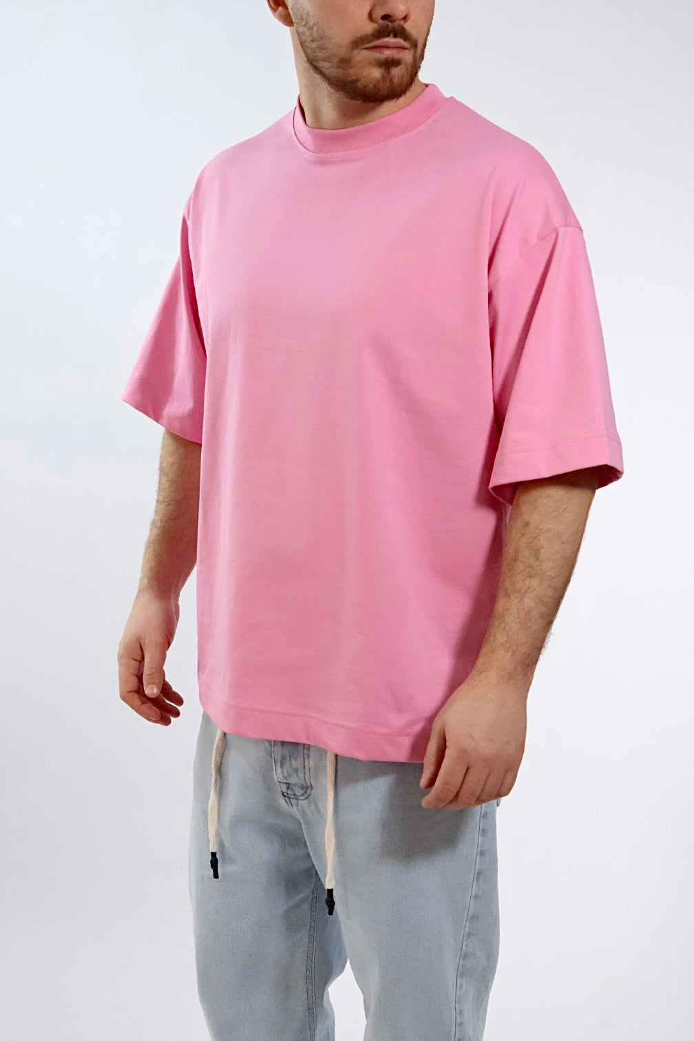 T-shirt boxy fit 901 NEW JOB BRAND