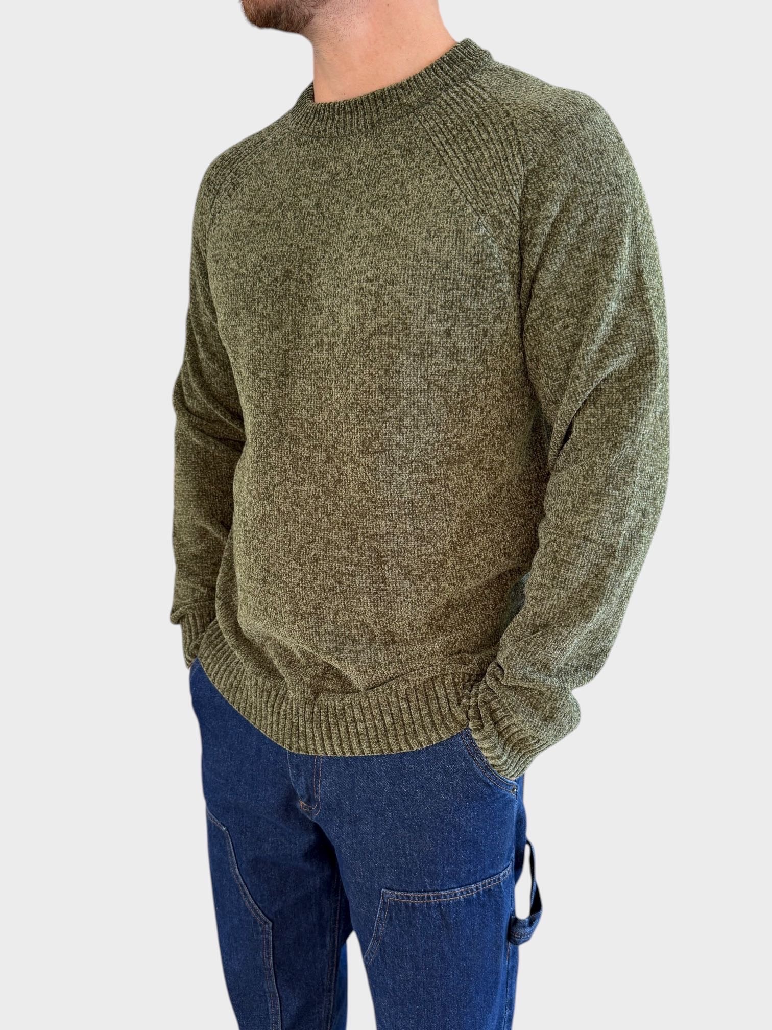 Maglione ciniglia M62 OVERD