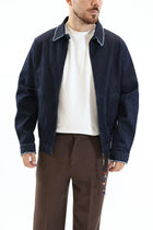 Giacca 338 bomber denim  BERNA