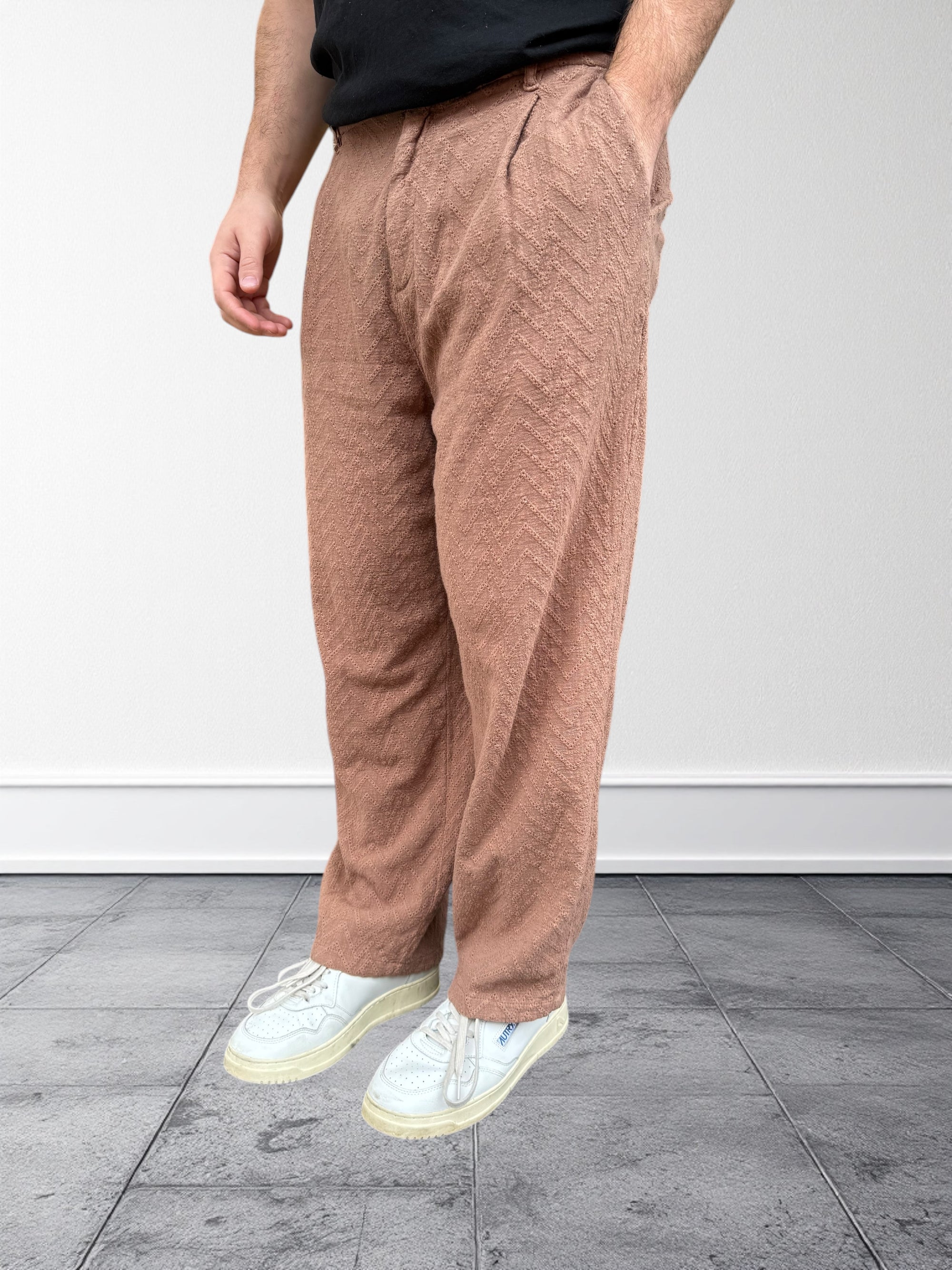 Pantalone ricamato  BERNA